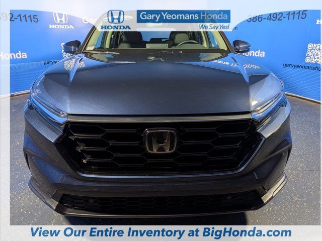 2026 Honda CR-V