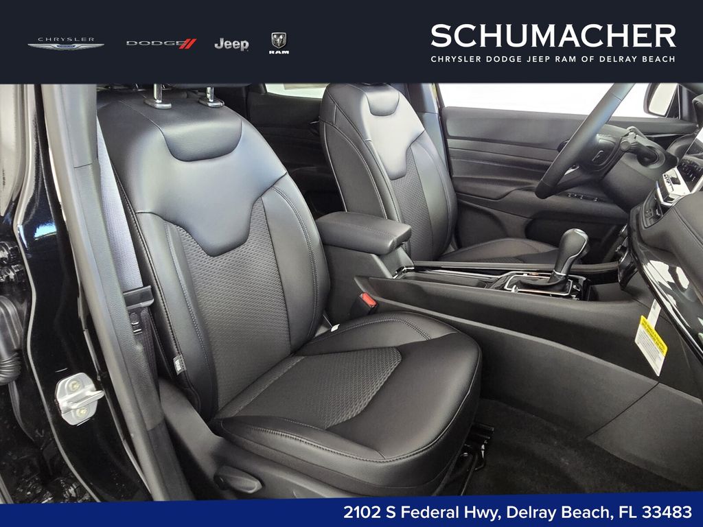 new 2026 Jeep Compass car, priced at $30,795