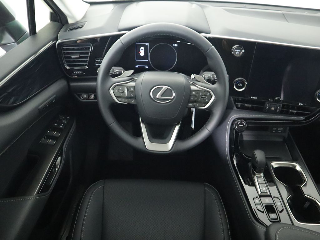 2025 Lexus NX Hybrid 350h Premium 11