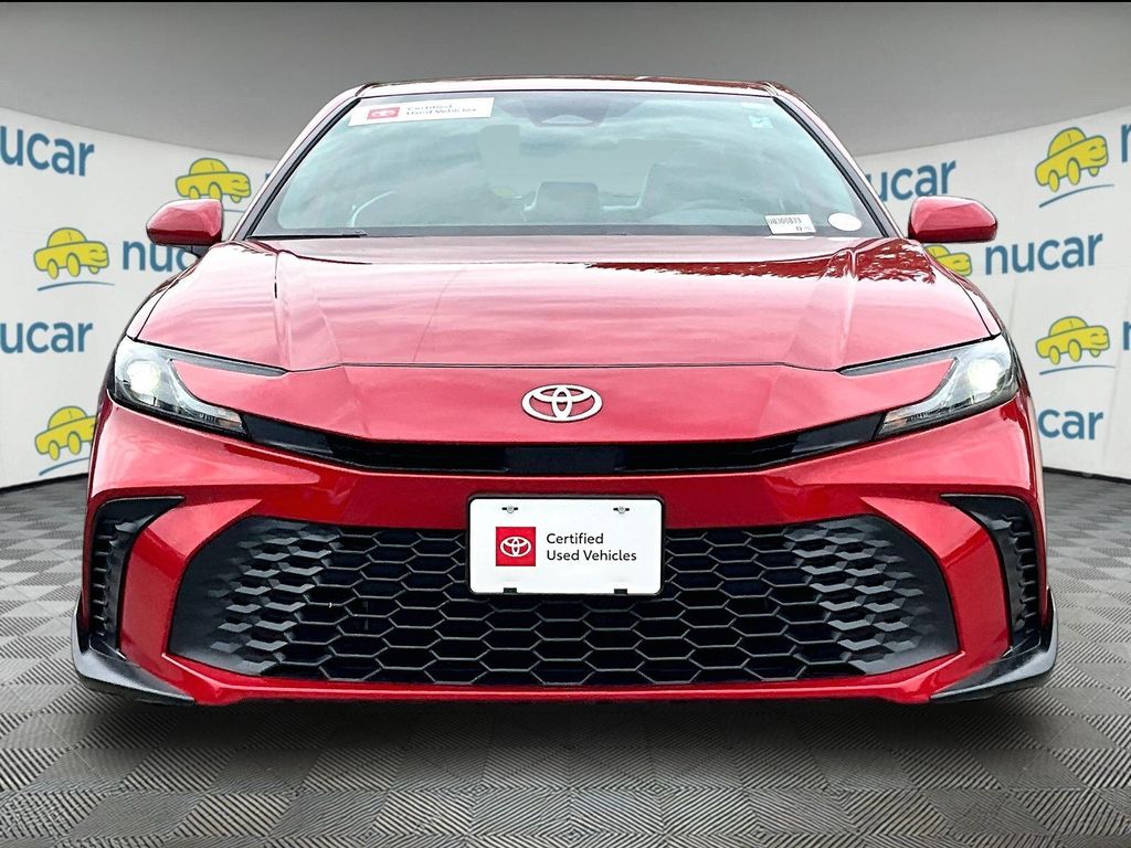 2025 Toyota Camry — photo 2