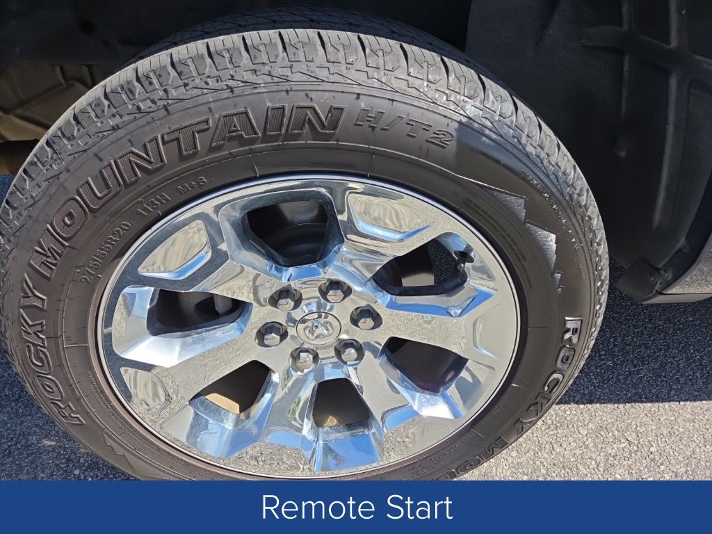 2020 Ram 1500 Big Horn Crew Cab 4x2 5'7" Box