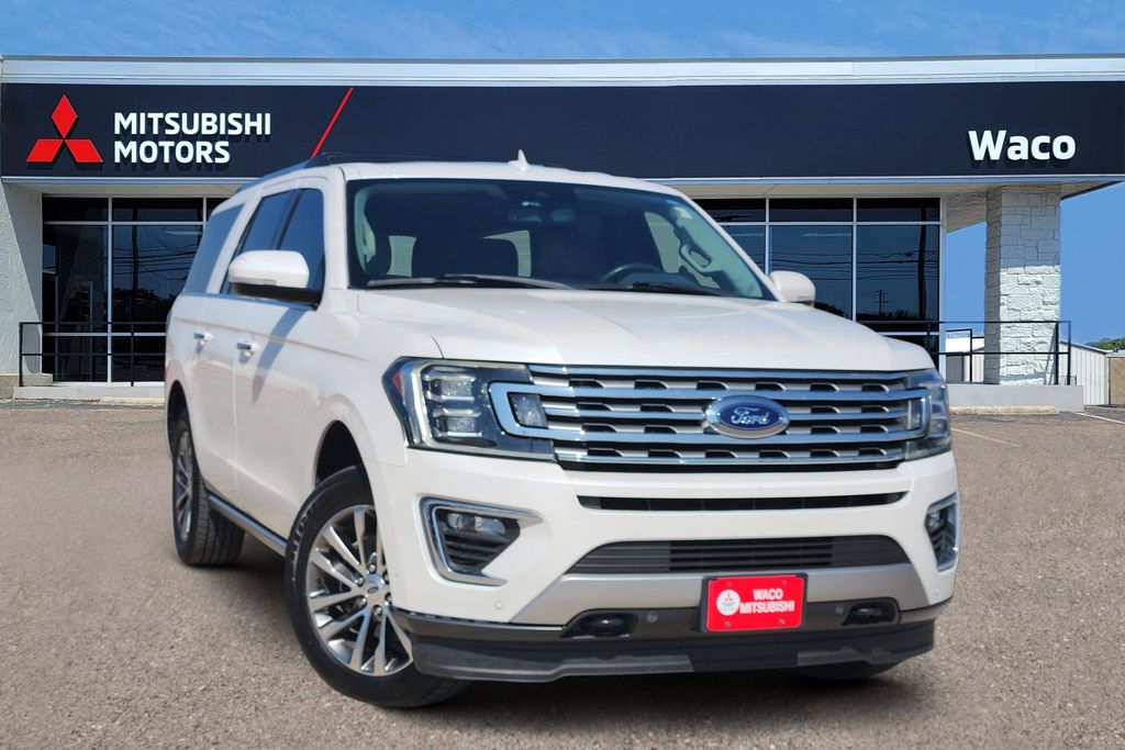 2018 Ford Expedition MAX Limited 4WD