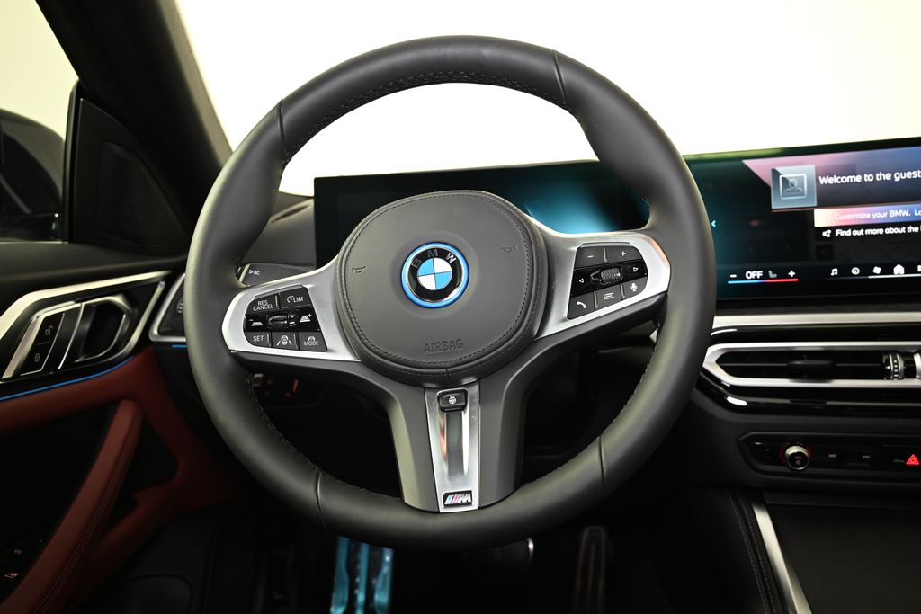 2024 BMW i4 eDrive40 17