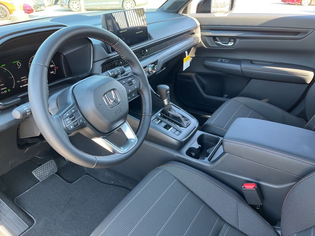 Thumbnail: 2026 Honda CR-V - 10