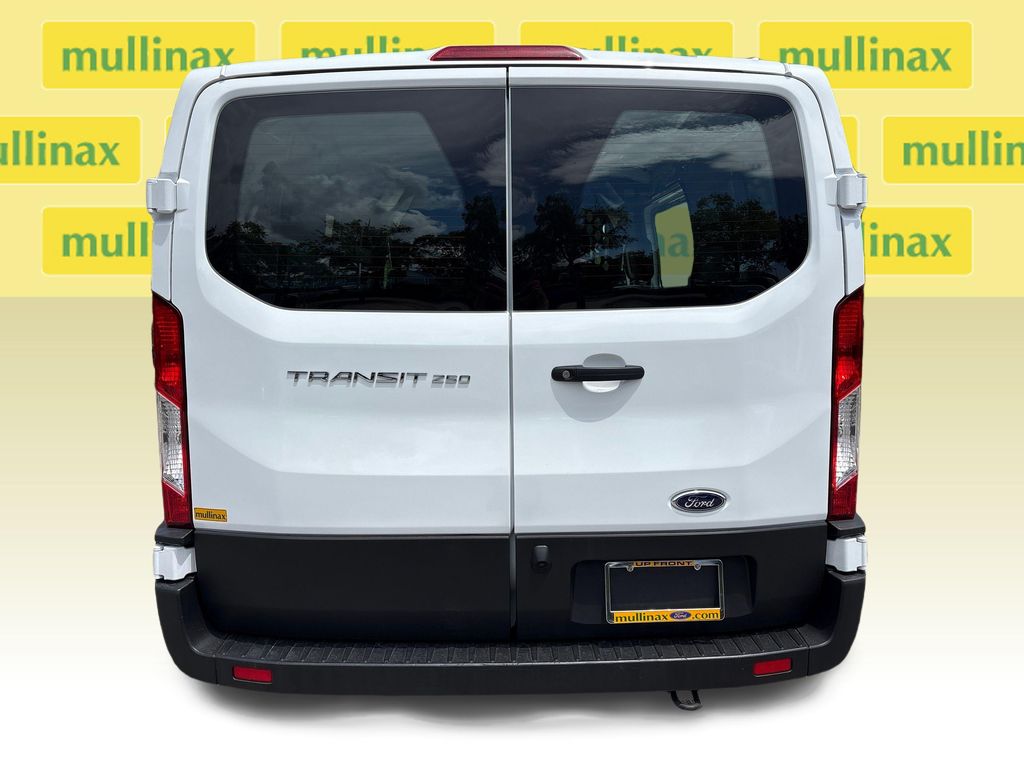 Certified Used 2025 White Ford Base image 9