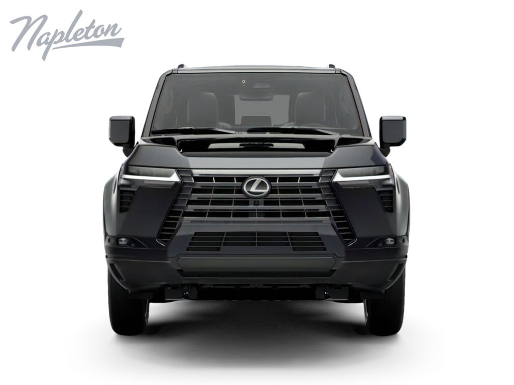 Black (Caviar) 2026 Lexus GX SUV / Crossover All-Wheel Drive Automatic