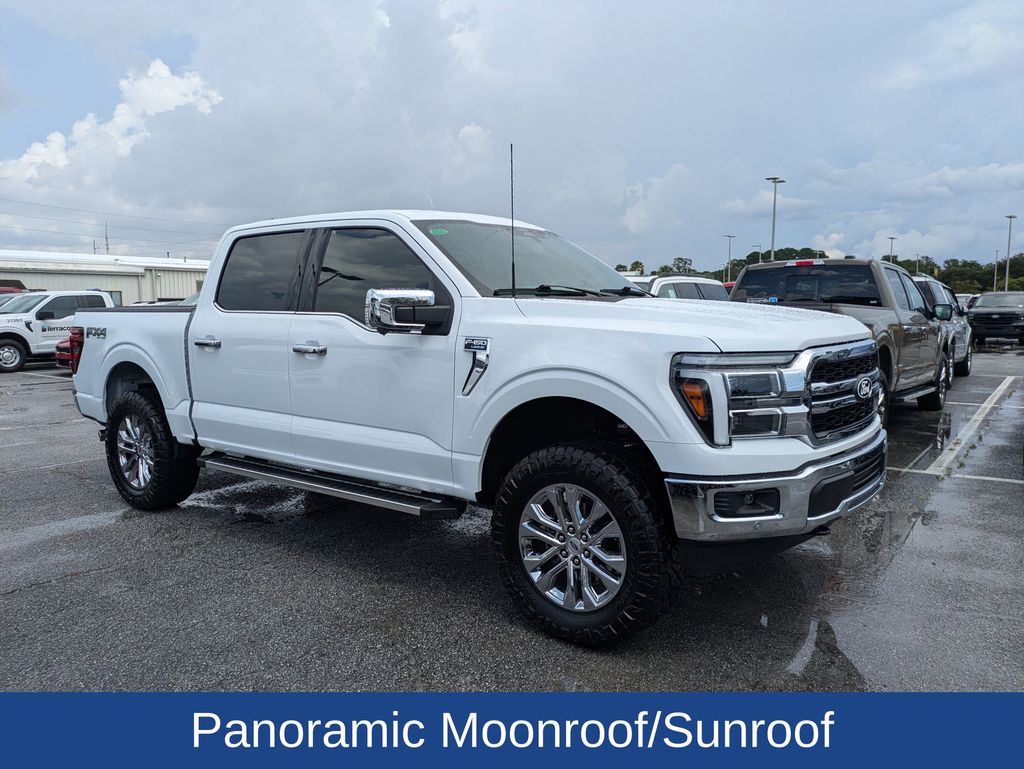 2025 Ford F-150 LARIAT