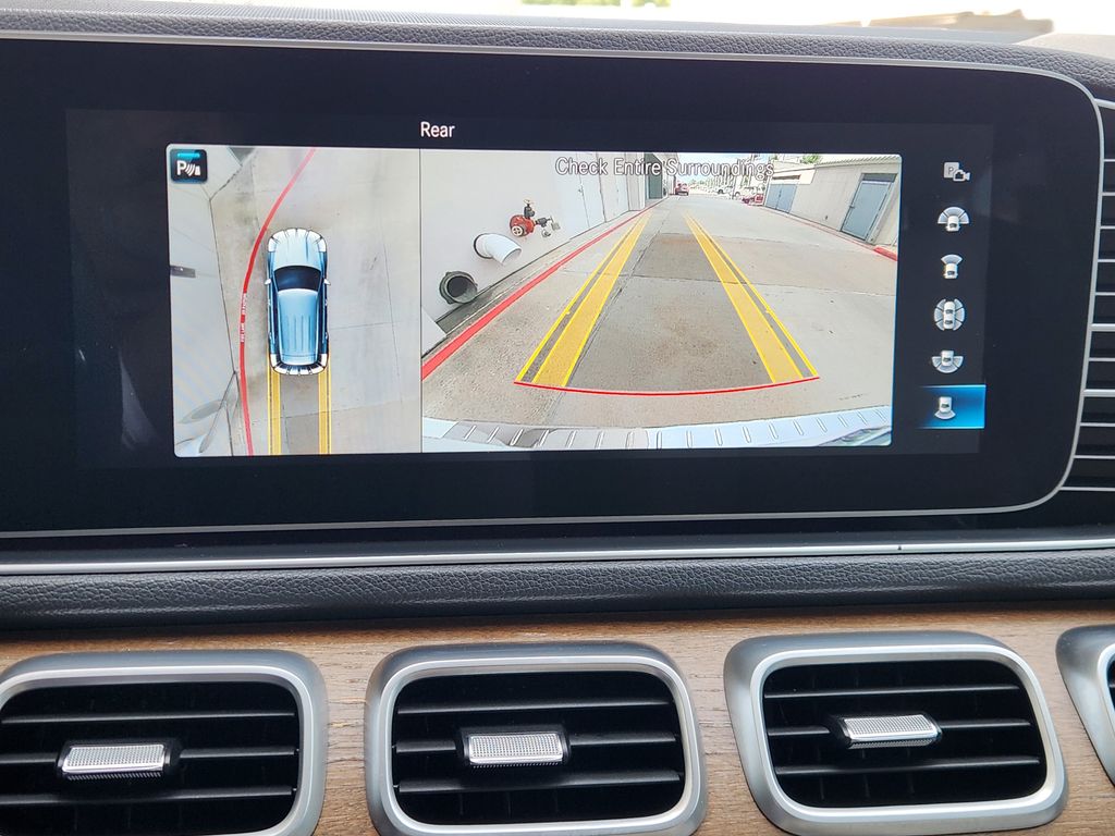 2020 Mercedes-Benz GLE GLE 350 White at Ultimate Motorsports