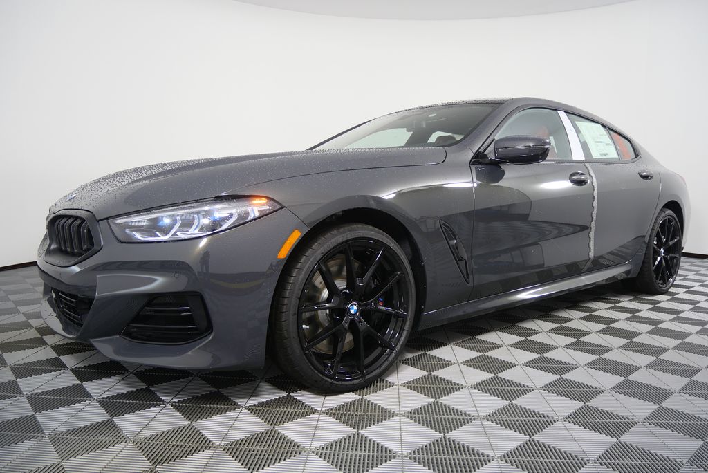 Thumbnail: 2026 BMW 8 Series - 7