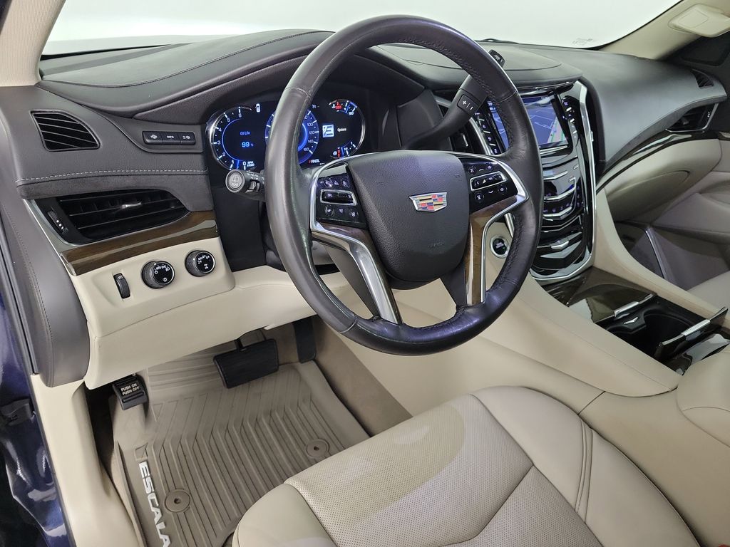 2020 Cadillac Escalade Luxury Blue at Tom Peacock Cadillac