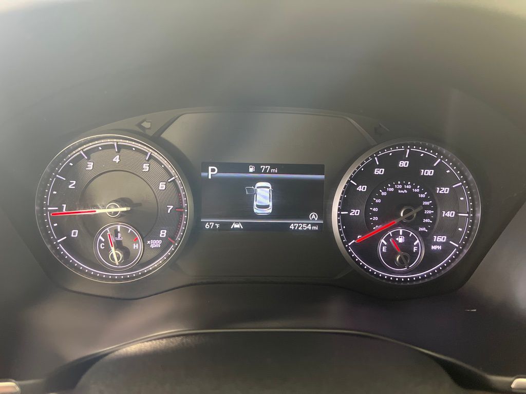 Certified Used 2023 White Hyundai SEL image 21