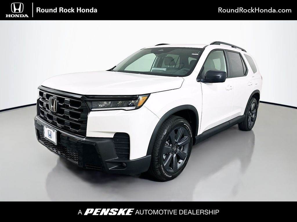 Thumbnail: 2026 Honda Pilot - 1
