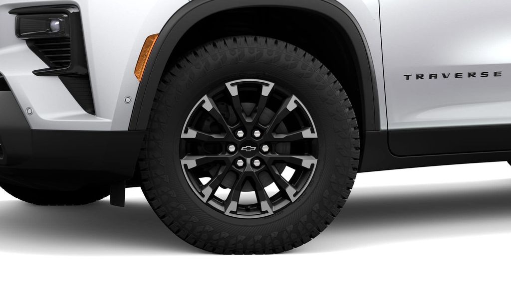 New 2026 White Chevrolet Z71 image 28
