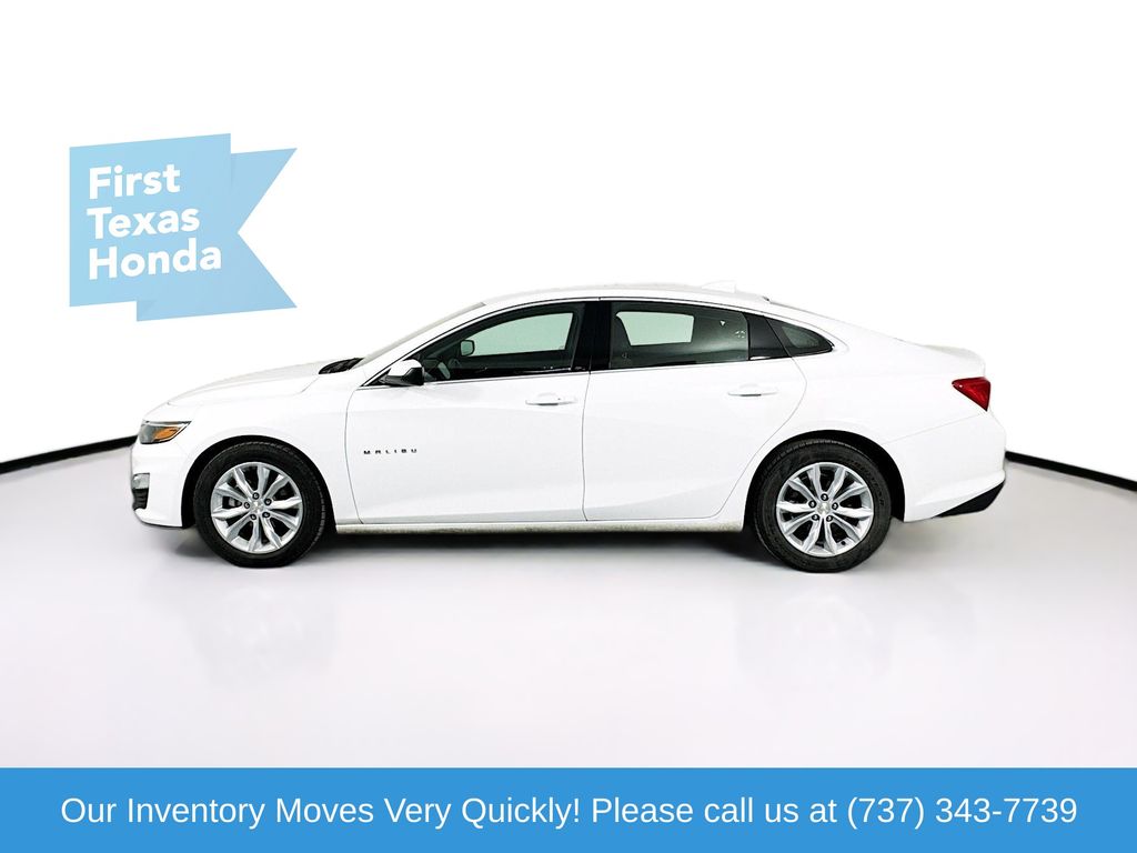 Used Car 2024 Chevrolet Malibu  Lt For Sale Under $20,000 In Austin, Texas