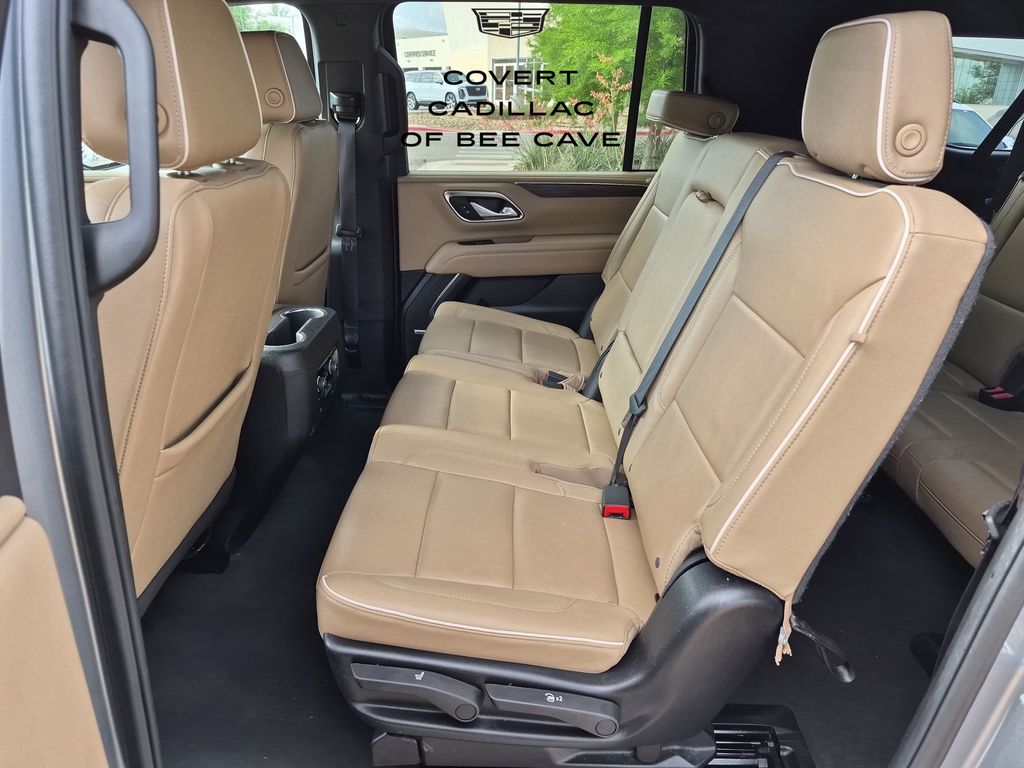 Used Car 2024 Chevrolet Suburban  Premier For Sale Under $60,000 In Austin, Texas