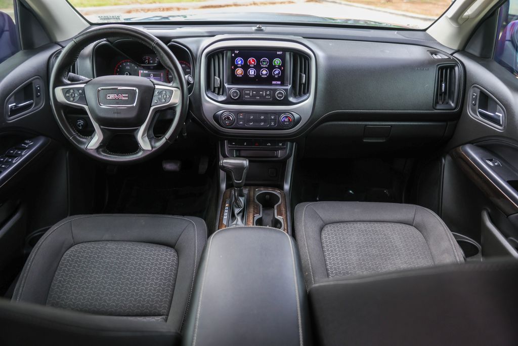 Used Car 2016 Gmc Canyon  Sle1 For Sale Under $25,000 In Austin, Texas