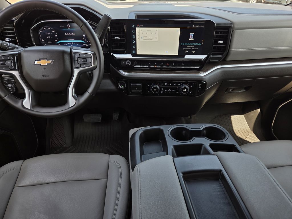 Used 2026 Chevrolet Silverado 1500 Truck
