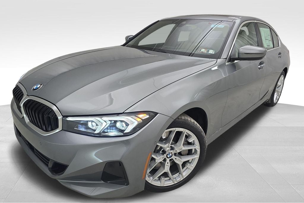 2026 BMW 3 Series 330i xDrive Sedan's photo