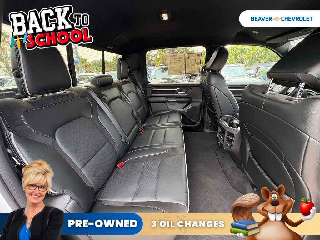 Used 2025 Ram 1500 Truck