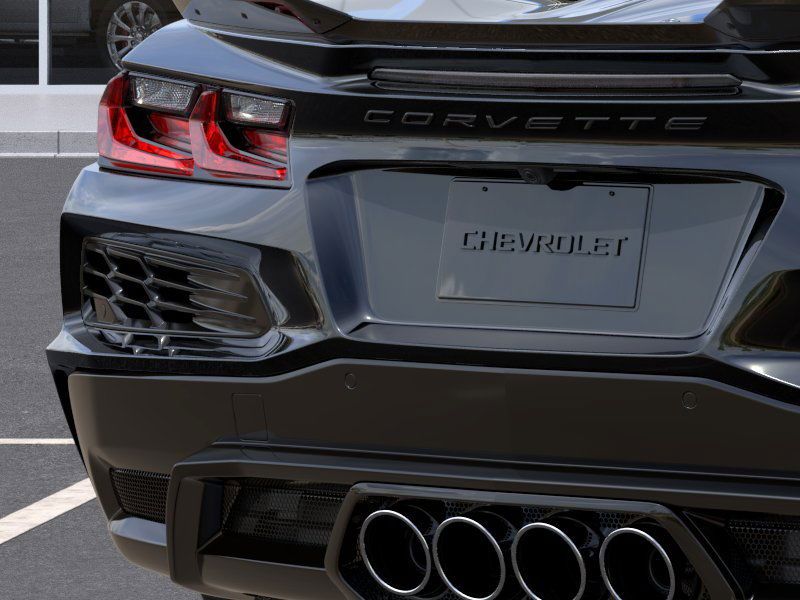 2025 Chevrolet Corvette Z06 14