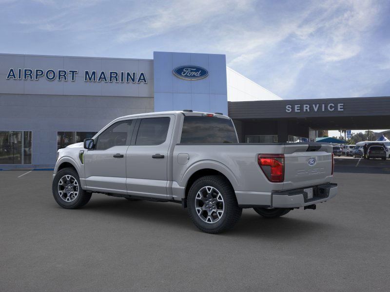 2024 Ford F-150 STX 5