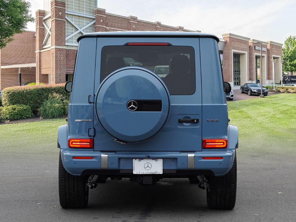 Thumbnail: 2026 Mercedes-Benz G-Class - 5