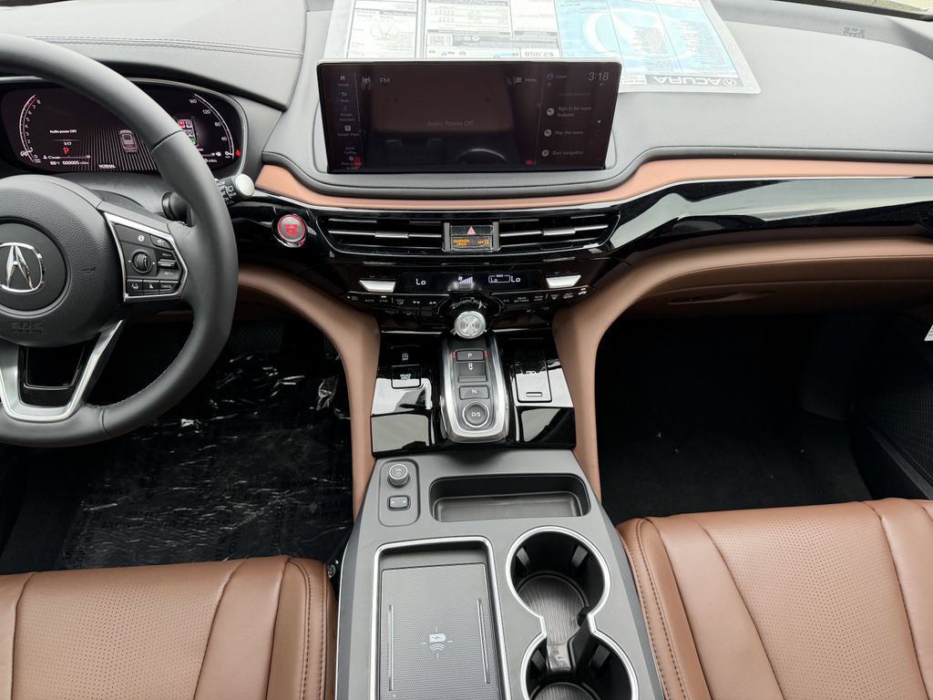 new 2026 Acura MDX car, priced at $61,450