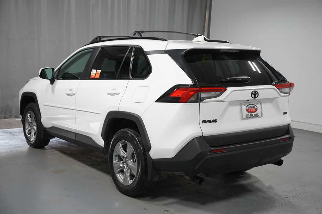 Thumbnail: 2025 Toyota RAV4 - 6