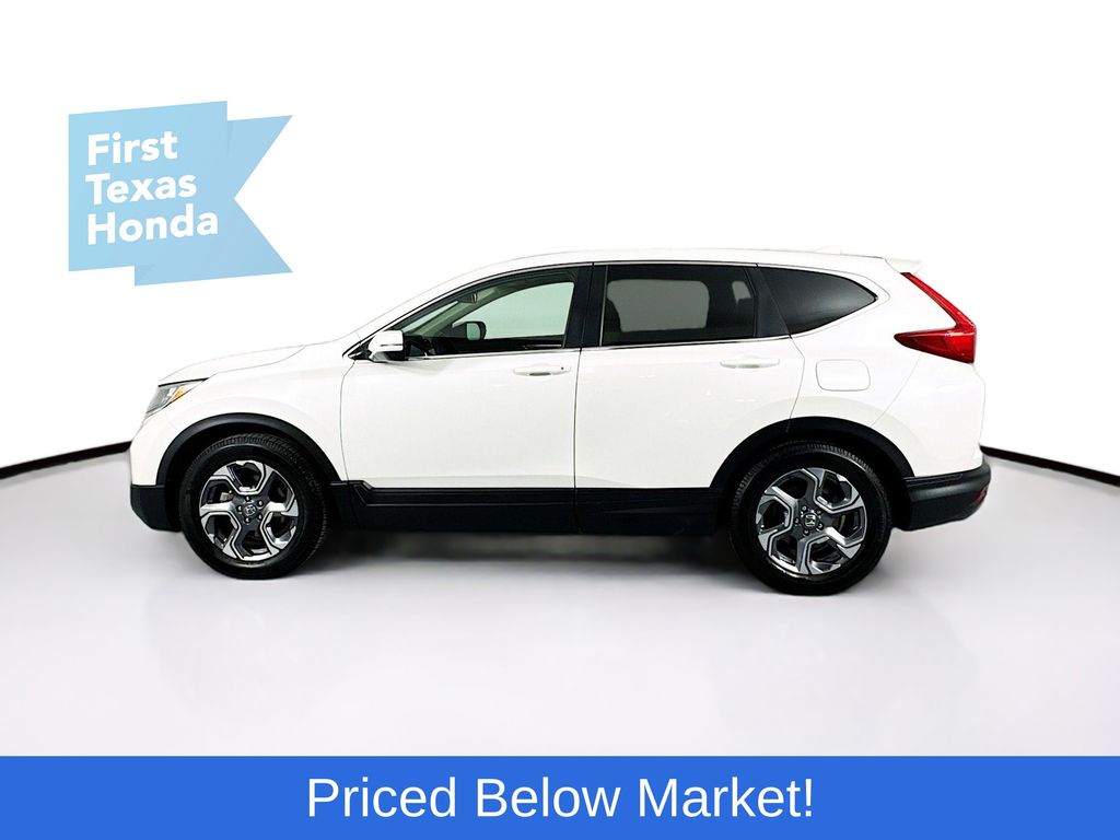 Used Car 2017 Honda Cr-v  Ex For Sale Under $15,000 In Austin, Texas