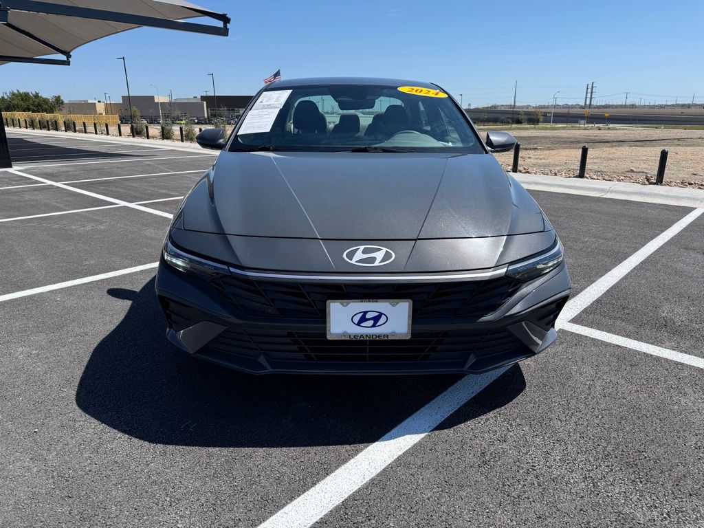 Thumbnail: 2024 Hyundai Elantra - 2