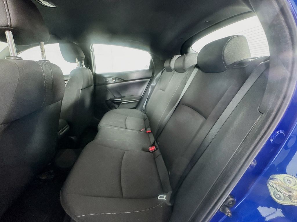 Used Car 2018 Honda Civic  Sport For Sale Under $20,000 In Austin, Texas
