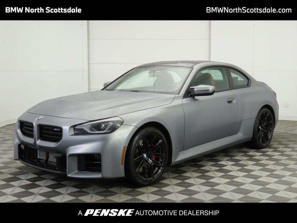 Thumbnail: 2026 BMW M2 - 1