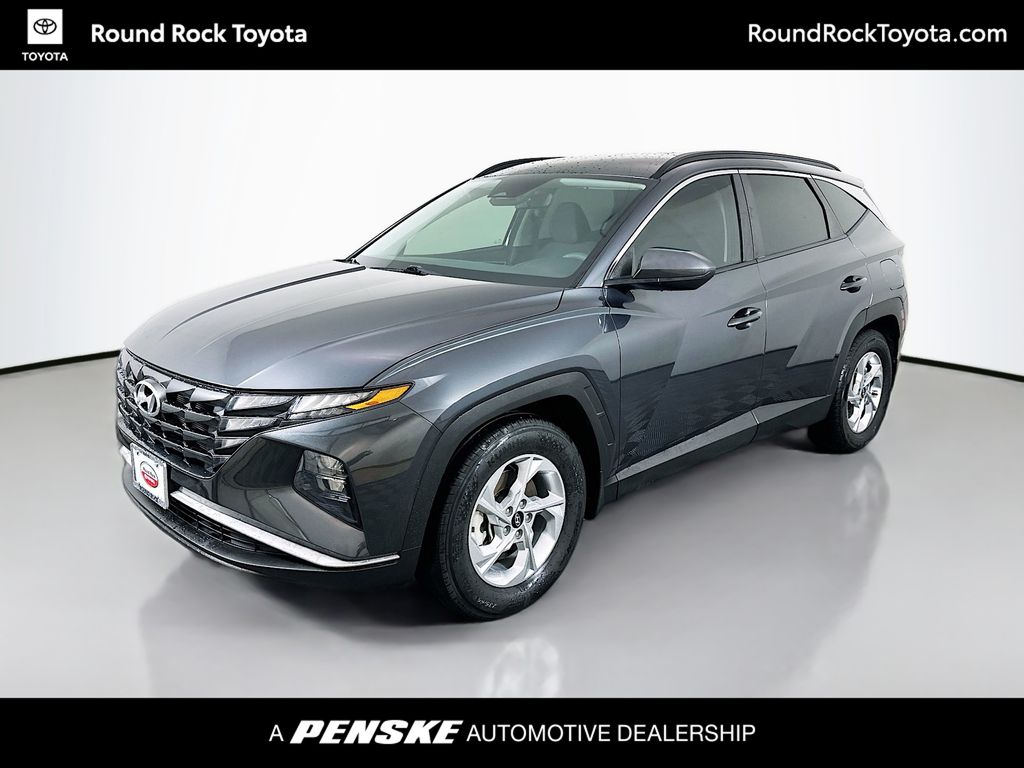 Thumbnail: 2024 Hyundai Tucson - 1
