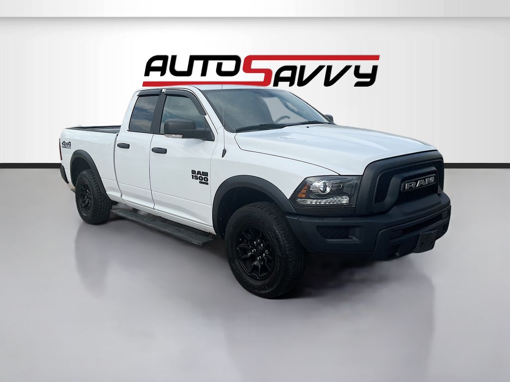 2021 RAM Ram 1500 Classic