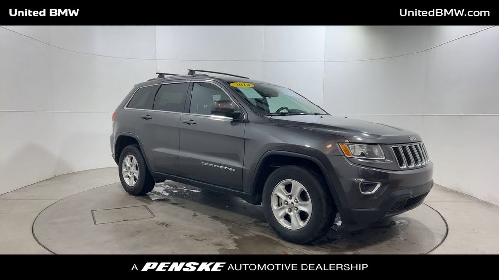 Thumbnail: 2014 Jeep Grand Cherokee - 2