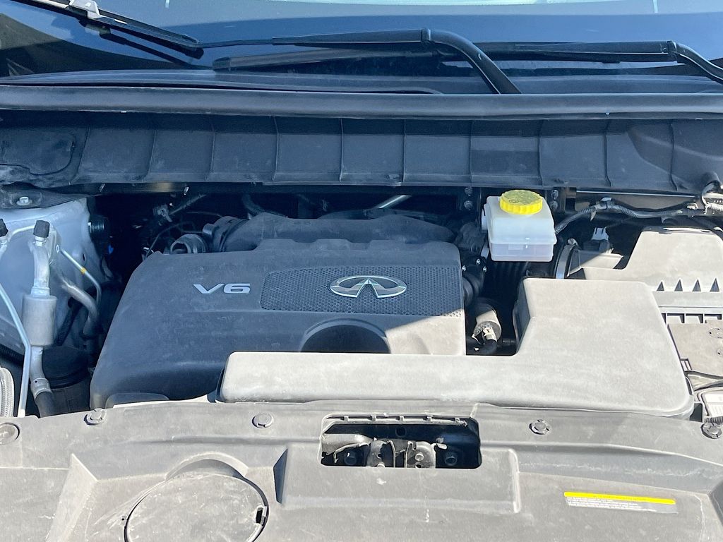 2023 INFINITI QX60 Sensory Silver at Bayshore Chrysler Jeep Dodge Ram