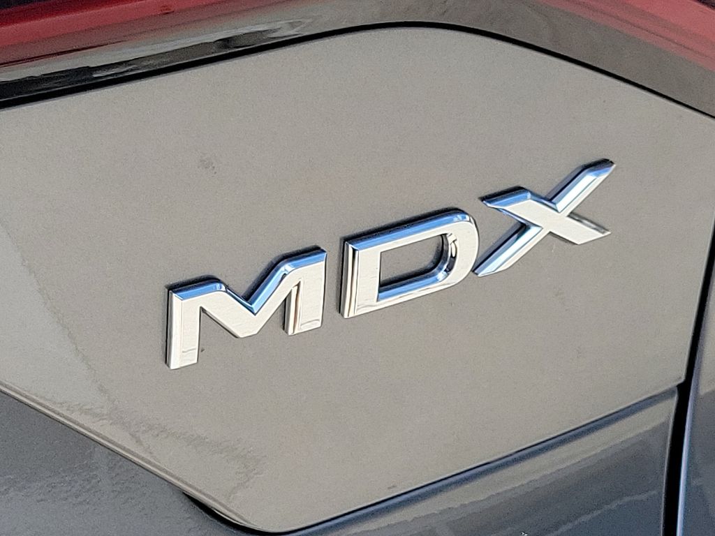 2025 Acura MDX Advance 5