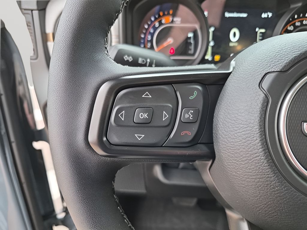 New 2026 Gray Jeep Sport S image 32