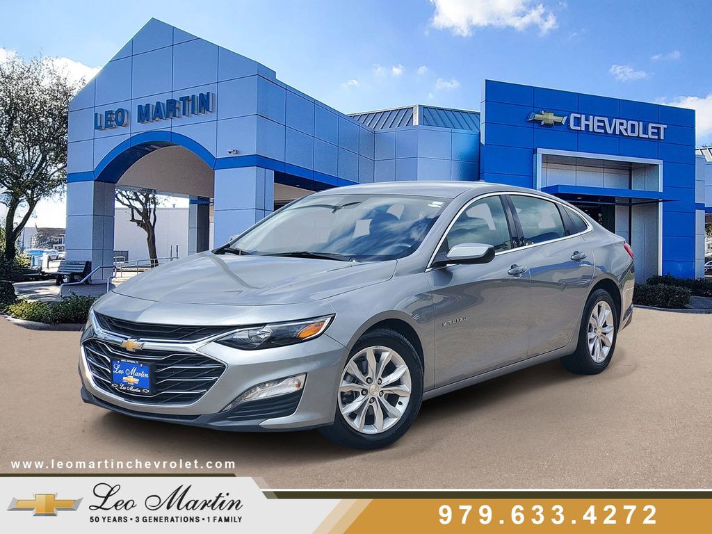 2024 Chevrolet Malibu