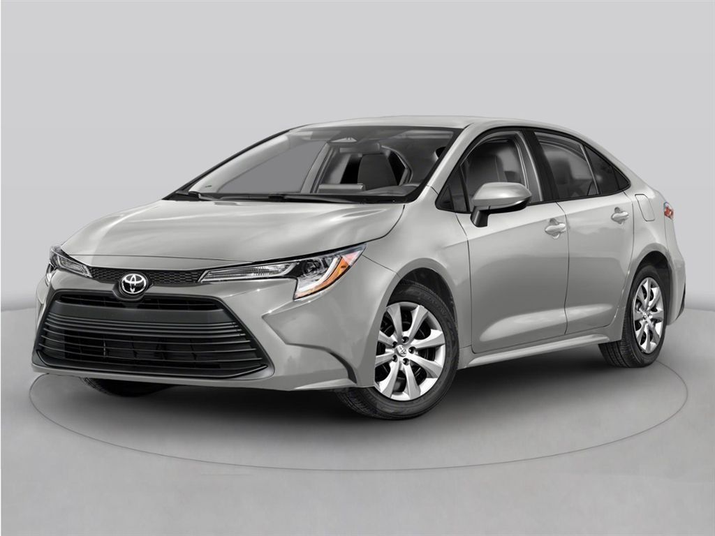 2024 Toyota Corolla SE FWD