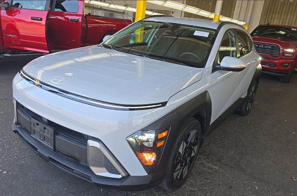 2024 Hyundai Kona