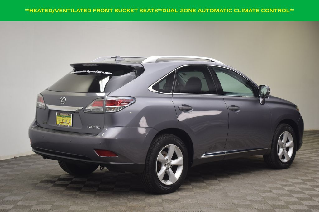 used 2015 Lexus RX car, priced at $15,000