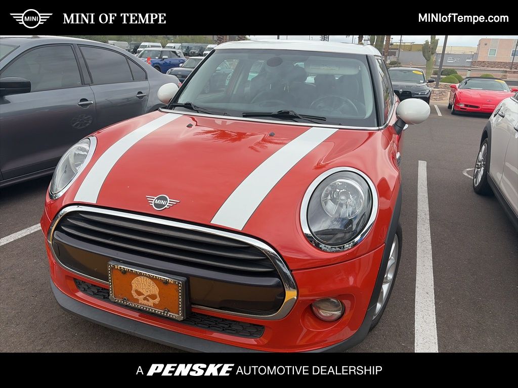 2019 MINI Cooper S -
                  Tempe, AZ
