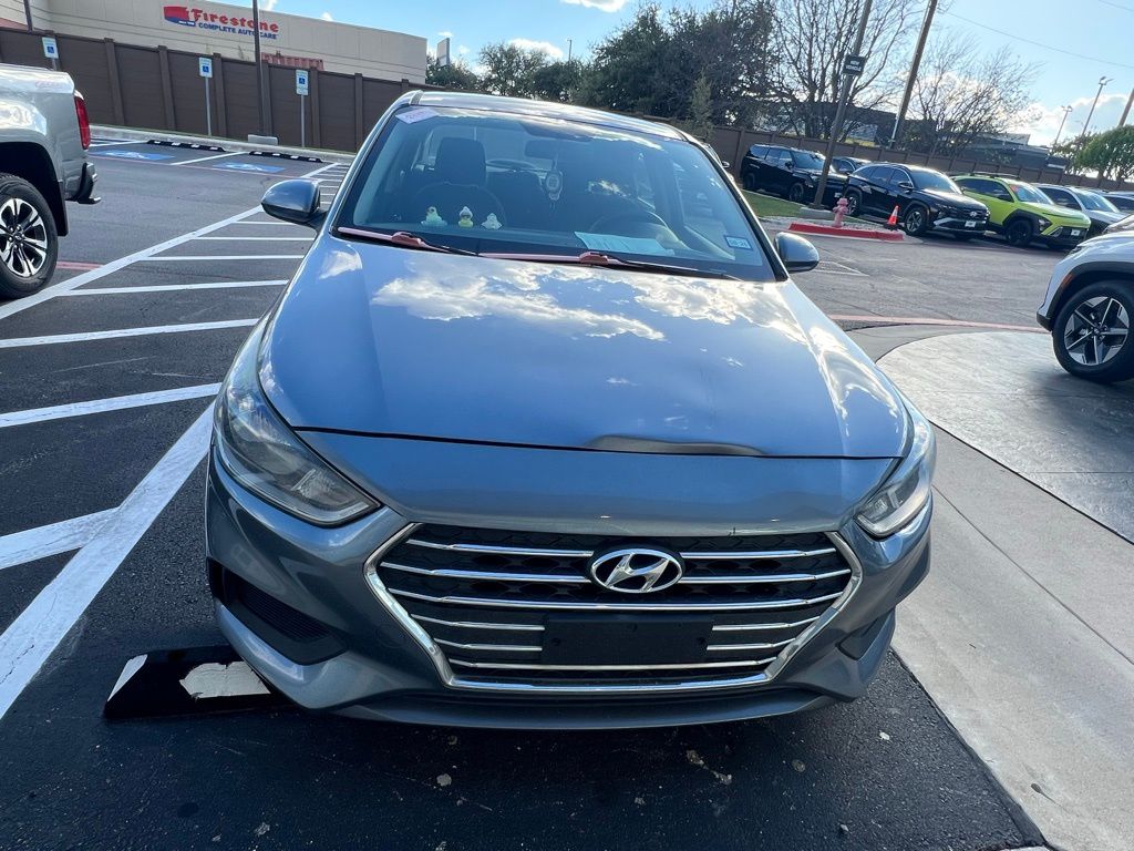 Thumbnail: 2019 Hyundai Accent - 8