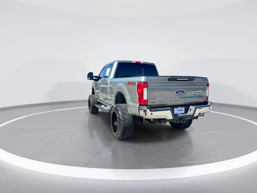 2019 Ford F-250SD Lariat  at Walterboro Ford