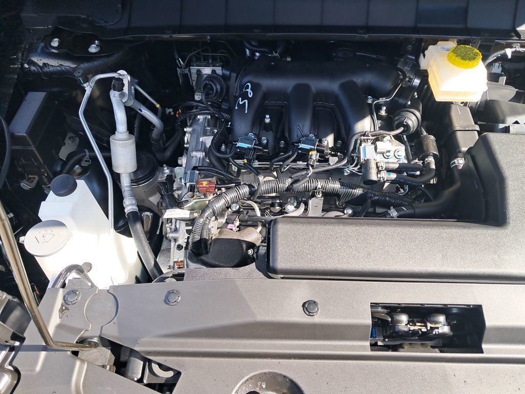 2026 Nissan Pathfinder SL Black at John Sisson Motors