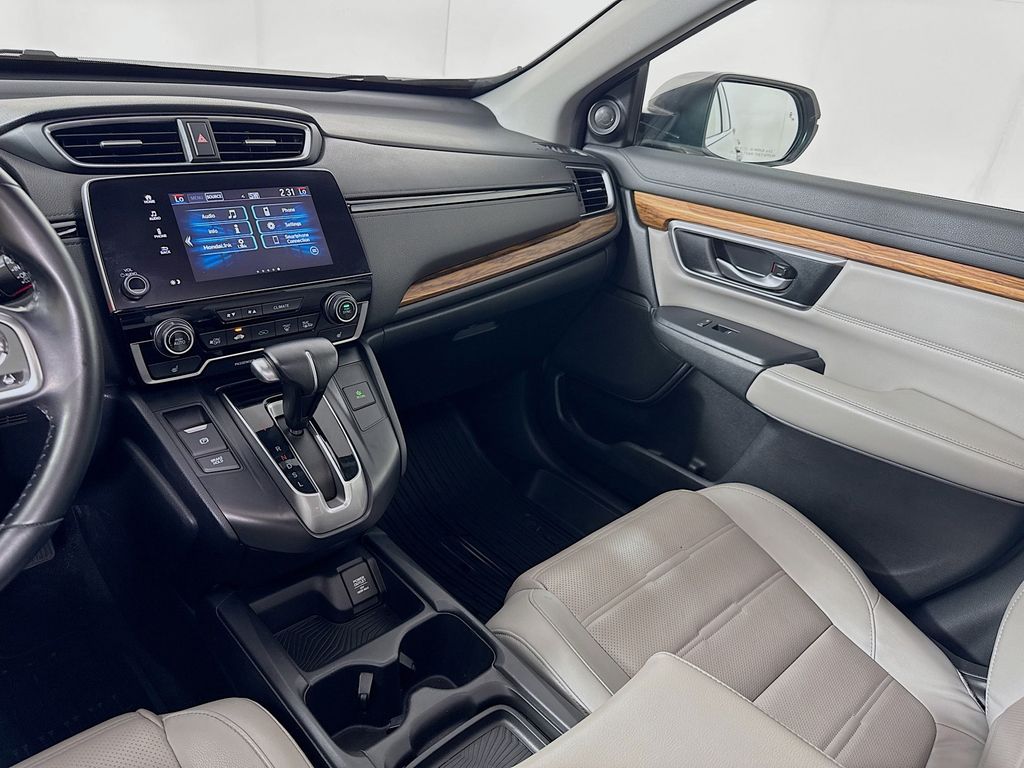 Used Car 2018 Honda Cr-v  Ex-l For Sale Under $25,000 In Austin, Texas