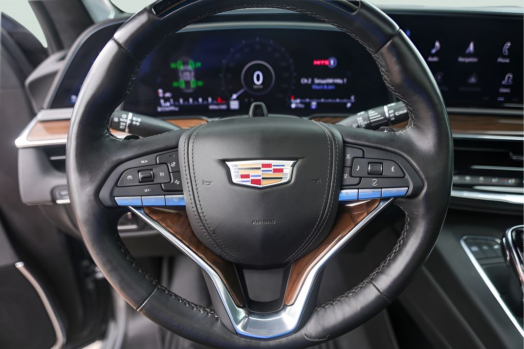 Used Car 2023 Cadillac Escalade  Sport Platinum For Sale Under $80,000 In Austin, Texas