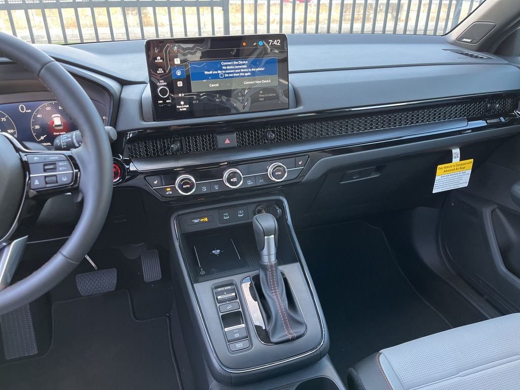 Thumbnail: 2026 Honda CR-V - 10