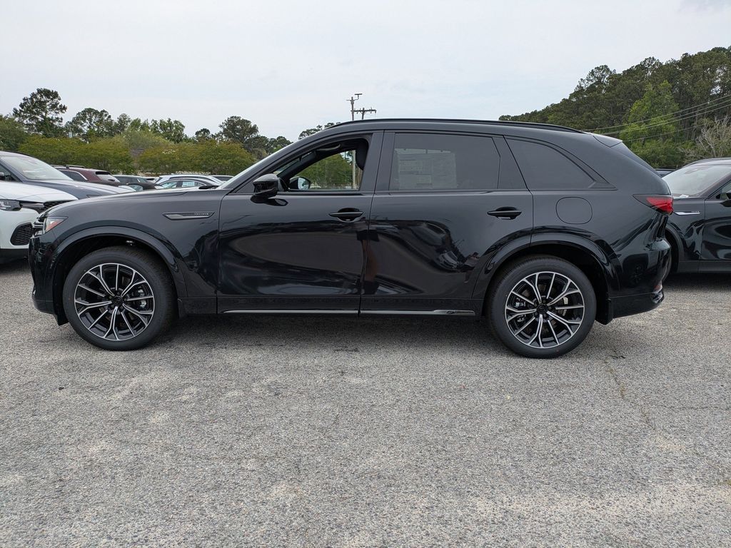 2026 Mazda CX-70 3.3 Turbo S Premium